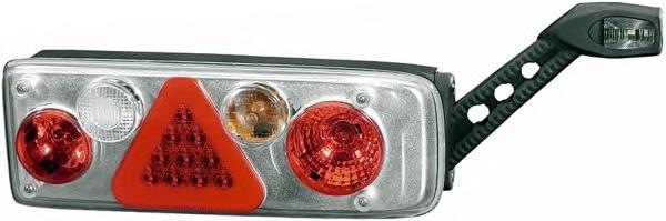 Фонарь задний KOGEL правый LED - HELLA/BEHR/2VP340942-101