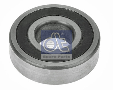Подшипник маховика DAF 25x62x19 - DT Spare Parts/550060