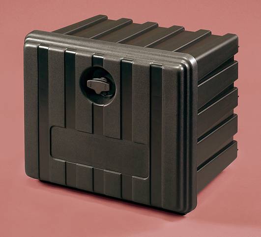 Ящик инструментальный NOVA BOX 64 (640x490x530H) с замком - тип KRONE - COPAR/ICBEC45000N0