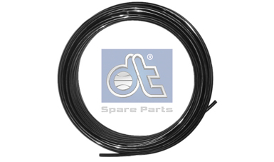 Трубка ПВХ тормозная d6х1мм - DT Spare Parts/986006