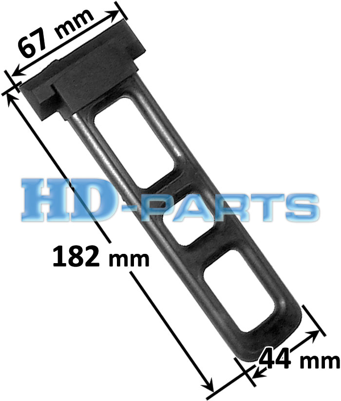 Соединитель крыла SCANIA-4 - HD Parts/319290