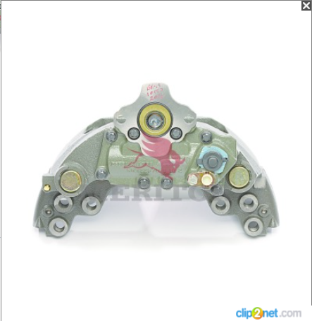 Суппорт VOLVO левый Meritor LRG596 D-DUCO (AXIAL) - MERITOR/ROR/MXCE9306007