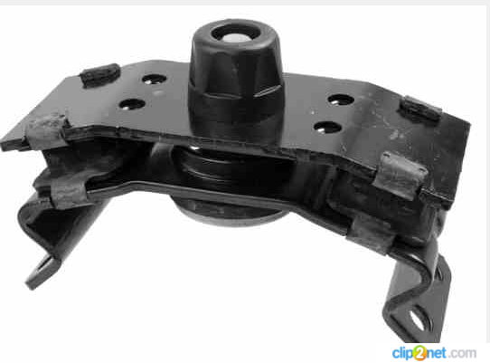 Подушка КПП VW AMAROK 2.0 10=> - LEMFORDER/3703001