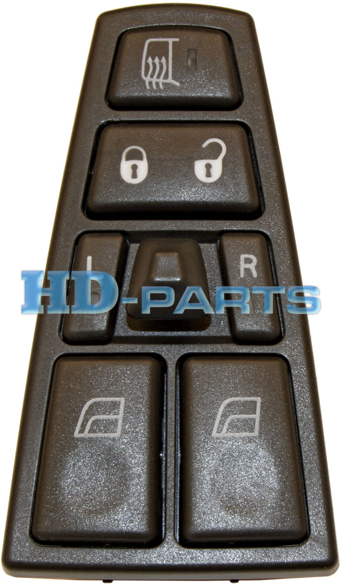 Блок кнопок двери VOLVO FH/FM левый - HD Parts/117370