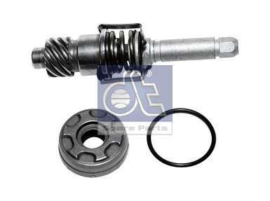 Р/к самоподвода VOLVO Z-cam правый ручной подвод - DT Spare Parts/240163