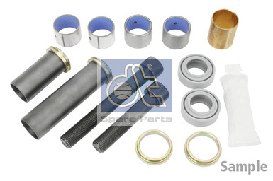 Р/к суппорта WABCO PAN17 (направляющие) - TRUCKTECHNIC/CWSK2