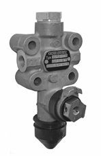 Кран уровня пола Schmitz/BPW/MAN SV1395 - TRUCKTECHNIC/TT1005002