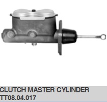 Цилиндр сцепления DAF CF75/85/XF95/105 главный d=22мм - TRUCKTECHNIC/TT0804017