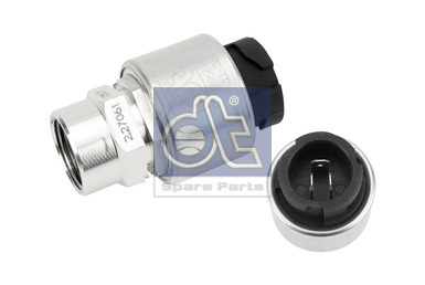 Датчик скорости SCANIA-2/VOLVO F/DAF (3-контакта) - DT Spare Parts/227061