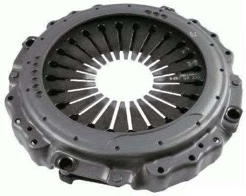 Корзина сцепления VOLVO F MFZ430 Dлепестков=118 - SACHS/3482123235