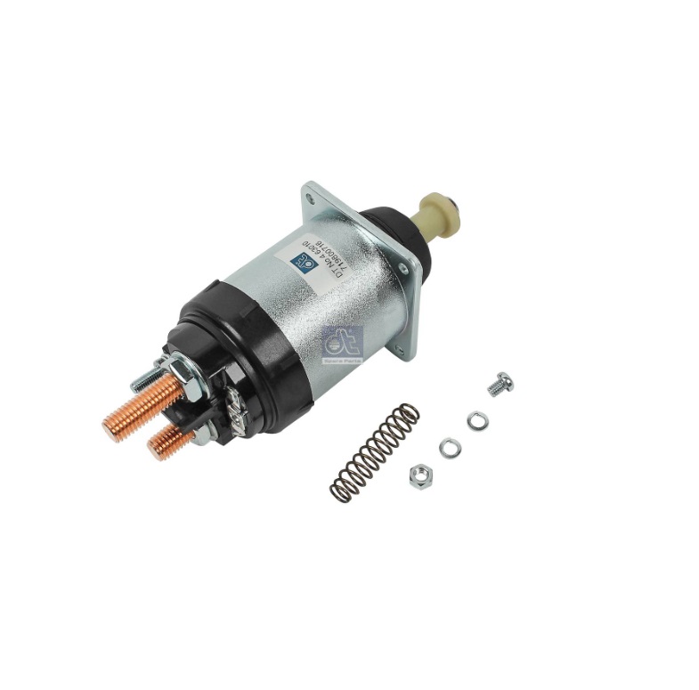 Реле стартера втягивающее MB Actros - DT Spare Parts/463010
