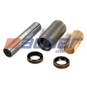 Р/к пальца рессоры DAF 95 (палец,2 втулки,сальники) - AUGER/51906