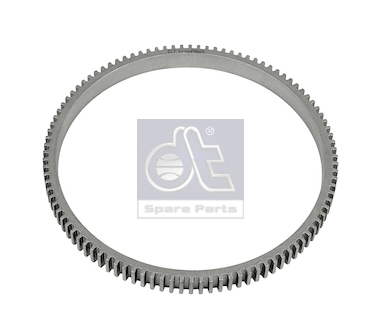 Кольцо ABS VOLVO d=132мм, h=12мм. перед. - DT Spare Parts/265179