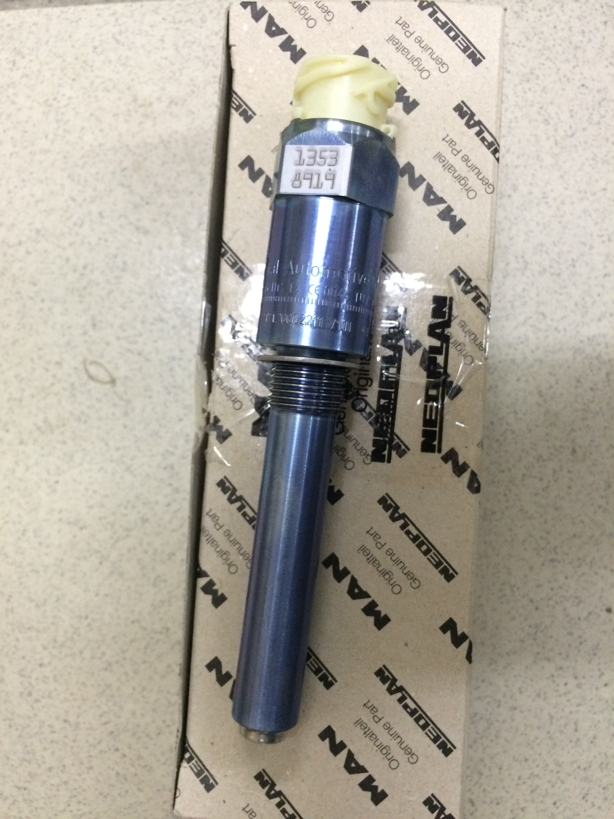 Датчик импульсный MAN KITAS - MAN/81271210068