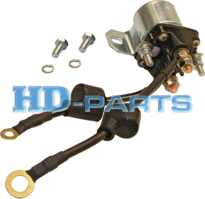 Реле стартера VOLVO FH/FM - HD Parts/116149