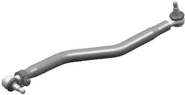 Тяга рулевая продольная VOLVO FH L=881мм - LEMFORDER/2279101
