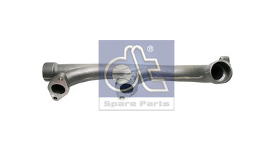 Коллектор выпускной SCANIA DC16 левый - DT Spare Parts/110656