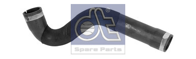 Патрубок SCANIA (к фланцевой трубке) d=53 - DT Spare Parts/111627