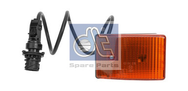 Указатель поворота MB Actros "повторитель" левый с проводом - DT Spare Parts/463536