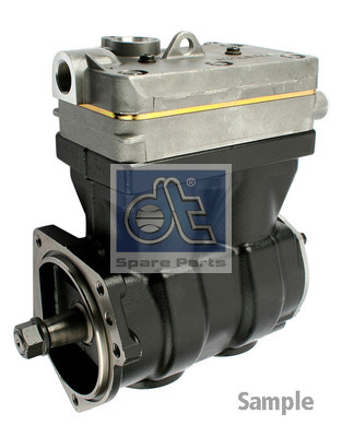 Компрессор VOLVO BUS B10/12 - KNORR BREMSE/K001268X00