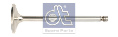 Клапан впускной DAF 95/2805.3300.3600 (54.9x11x175) - DT Spare Parts/540000