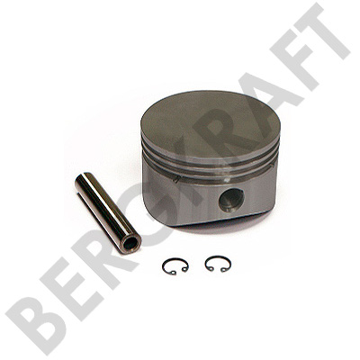 Поршень компрессора D=82.0mm STD IVECO KNORR - BERG KRAFT/BK8501570