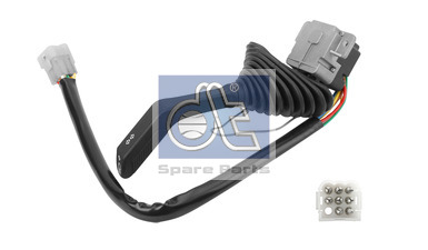 Переключатель поворотов/света SCANIA-3 - DT Spare Parts/121085