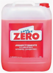 Антифриз ZERO RED Long Life -36°C концентрат 1:1 10л